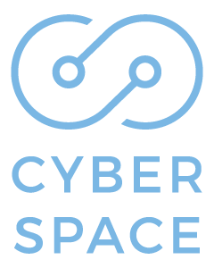 Cyberspace Logo